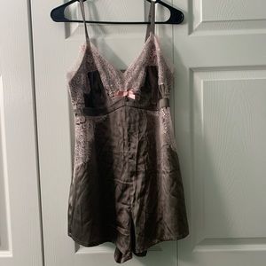 Lingerie Romper - NWOT
